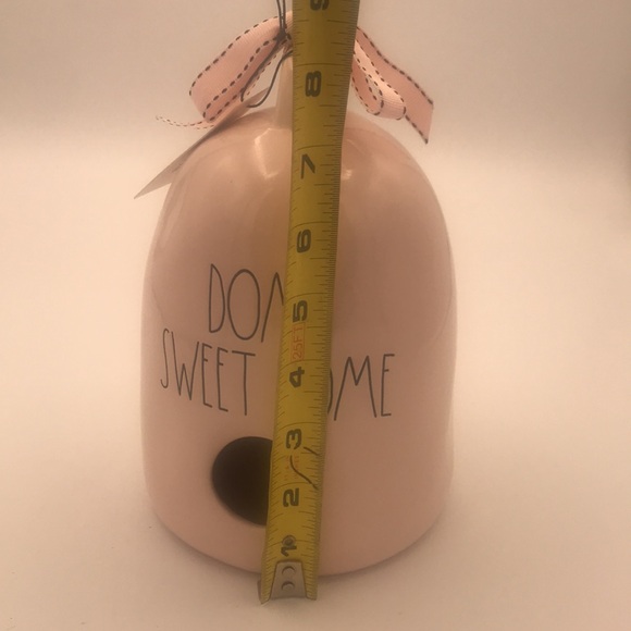 NWT Rae Dunn DOME SWEET DOME Birdhouse - Picture 6 of 6